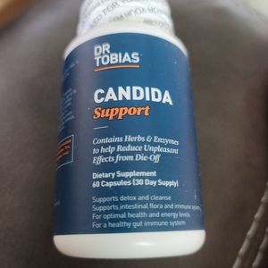 DR TOBIAS CANDIDA SUPPORT